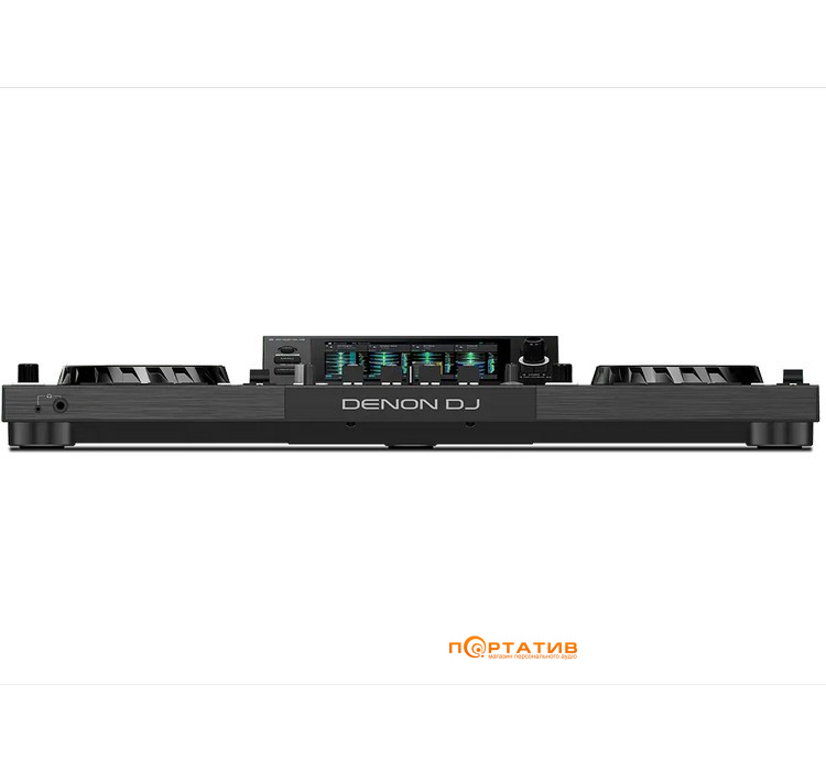 DJ-контролер Denon SC Live 4