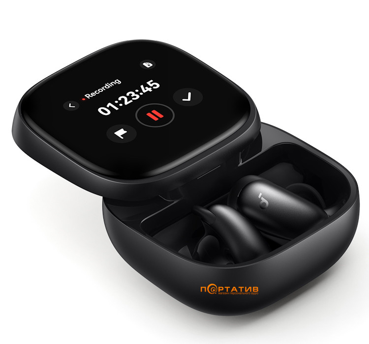 Навушники Anker SoundCore Liberty 5 Pro Max Black (D1204G11)