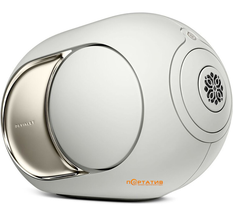 Акустика Devialet Phantom Ultimate 108 dB Light Pearl