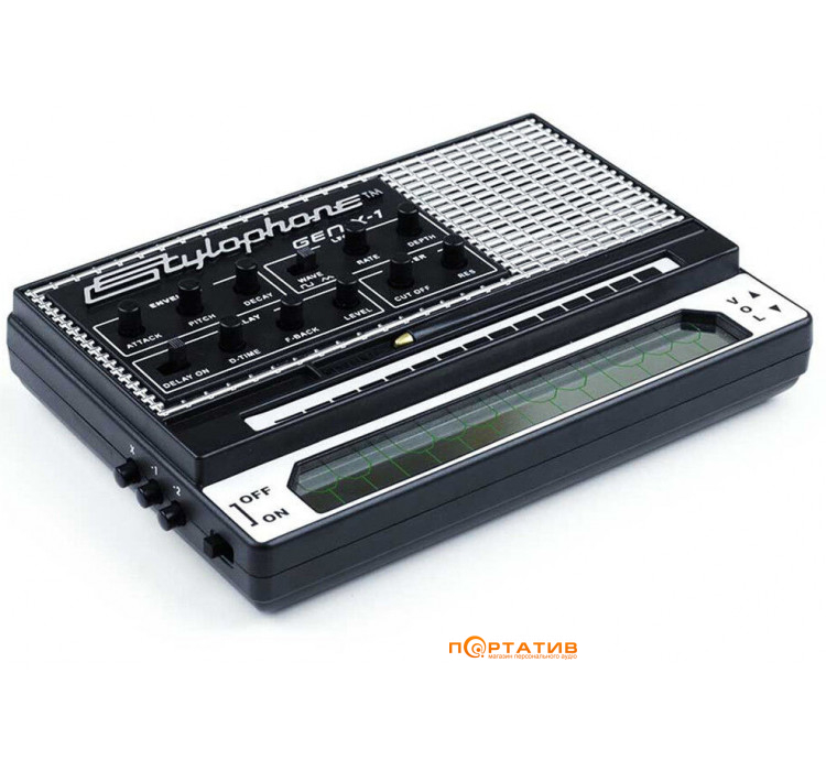 Синтезатор Dubreq Stylophone Gen X1