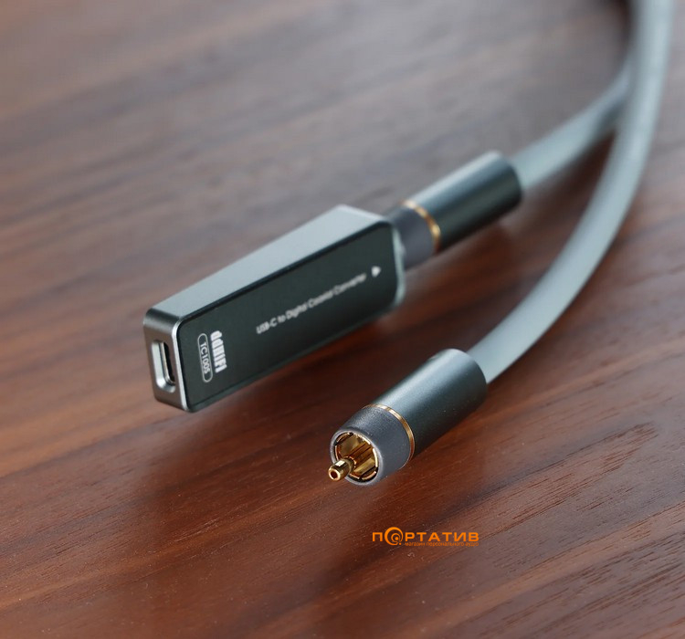 Кабель DD HiFi RC100C (100cm)