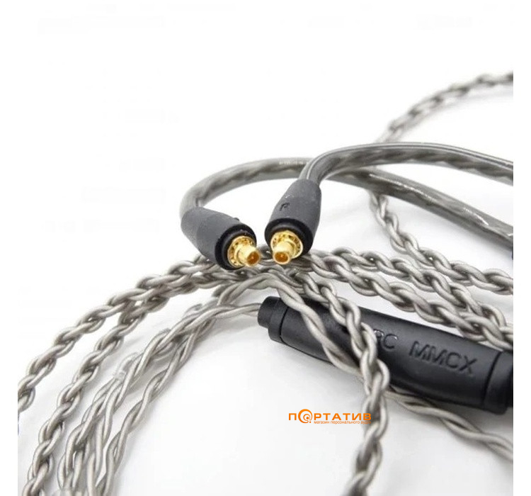 Кабель Sennheiser MMCX Microphone Cable 3.5mm Plug (700259)