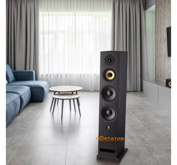 Акустика Davis Acoustics Krypton 10 Technik