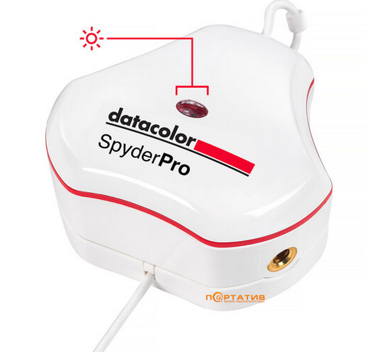 Калібратор Datacolor Spyder Pro (SP2024PRO)