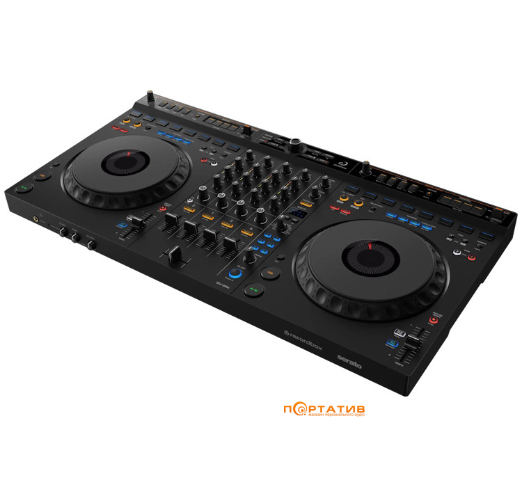 DJ-контроллер Pioneer DDJ-GRV6