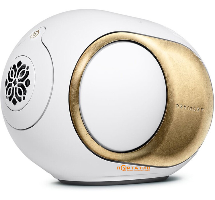 Акустика Devialet Phantom Ultimate 98 dB Opera de Paris