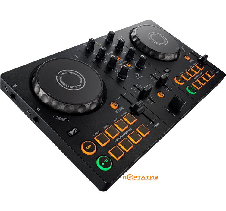 DJ-контроллер Pioneer DDJ-FLX2