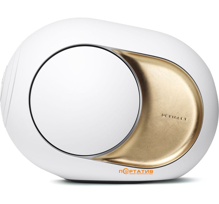 Акустика Devialet Phantom Ultimate 108 dB Opera de Paris