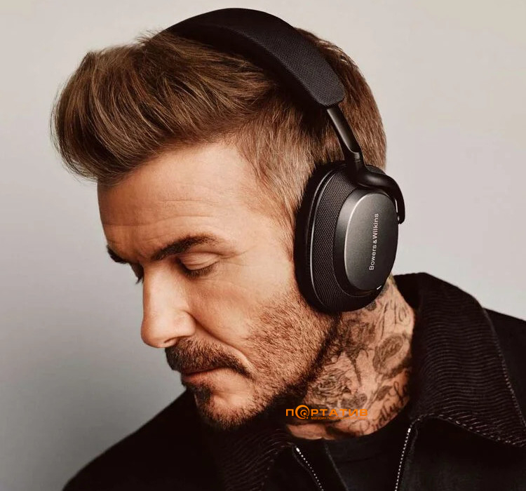 Навушники Bowers & Wilkins PX8 S2 Black