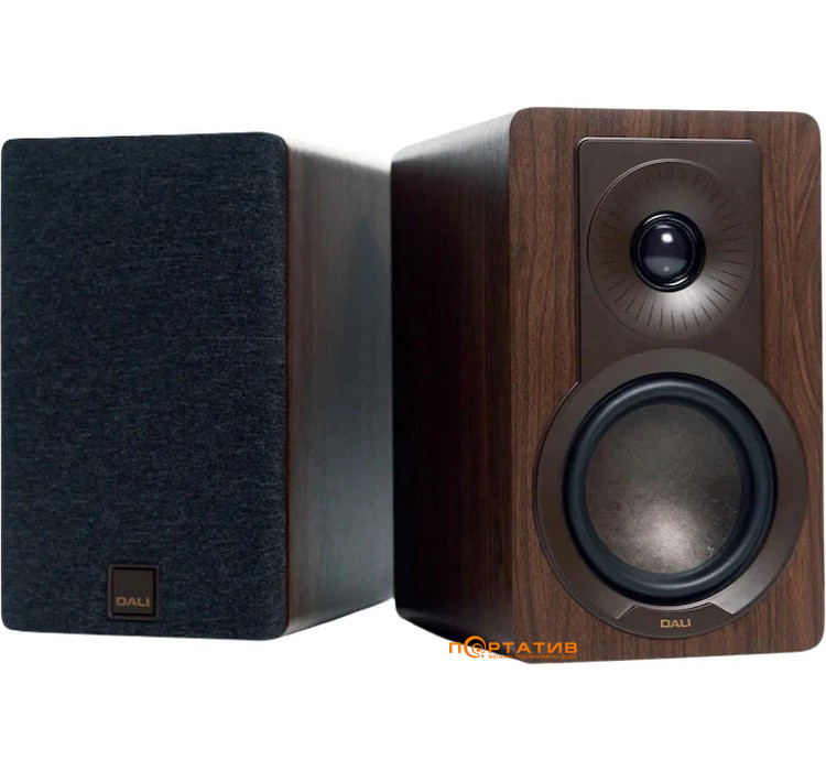 Акустика DALI Kupid Dark Walnut