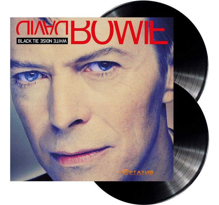 Виниловая пластинка David Bowie - Black Tie White Noise [2LP]