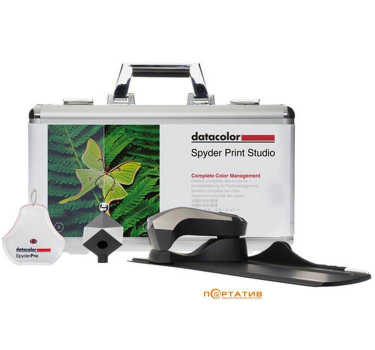 Калібратор Datacolor Spyder Print Studio (SPK-PR124)