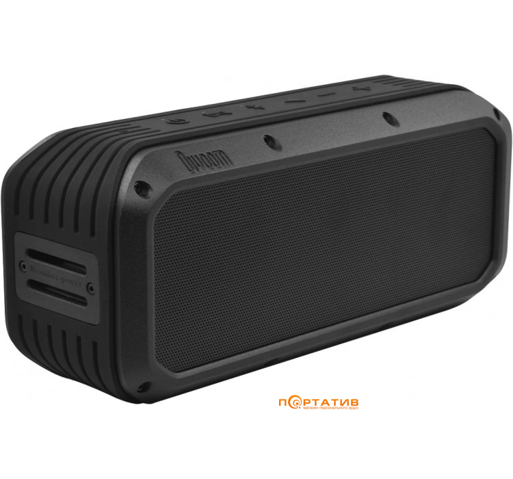 Акустика Divoom Voombox-Power black