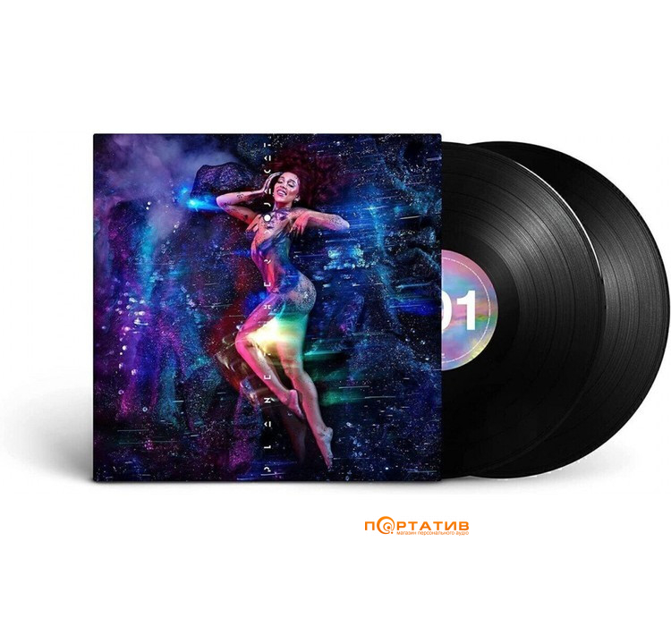 Вінілова платівка Doja Cat - Planet Her (Deluxe Edition) [2LP]