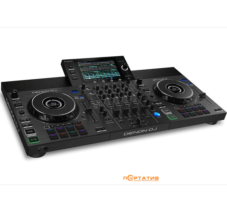 DJ-контролер Denon SC Live 4