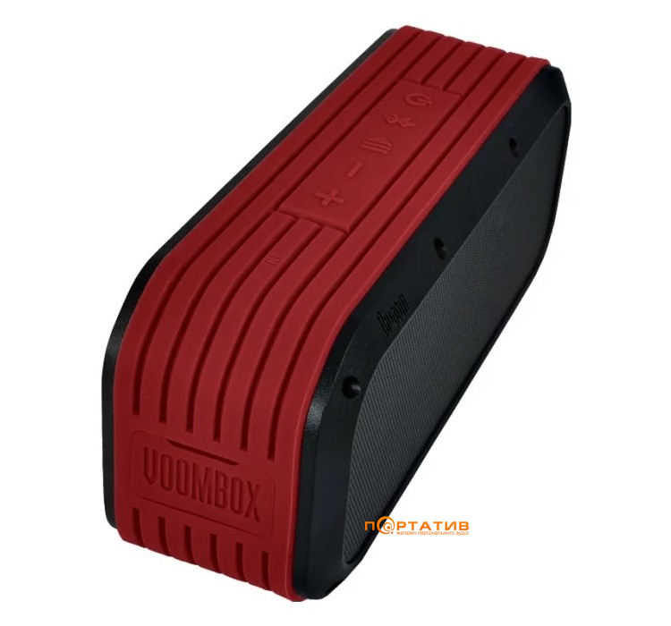 Акустика Divoom Voombox-outdoor (2GEN) BT Red