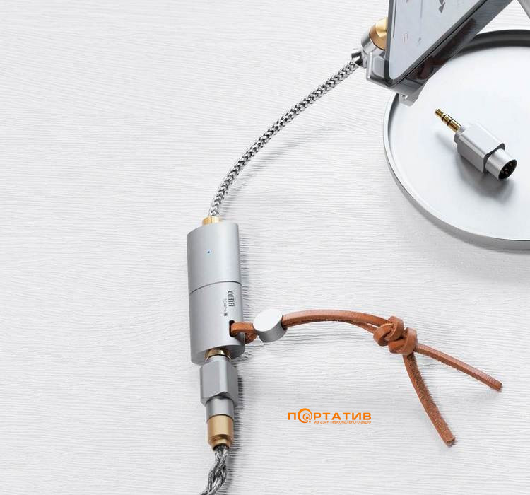 ЦАП із підсилювачем для навушників DD HiFi TC44Pro E2