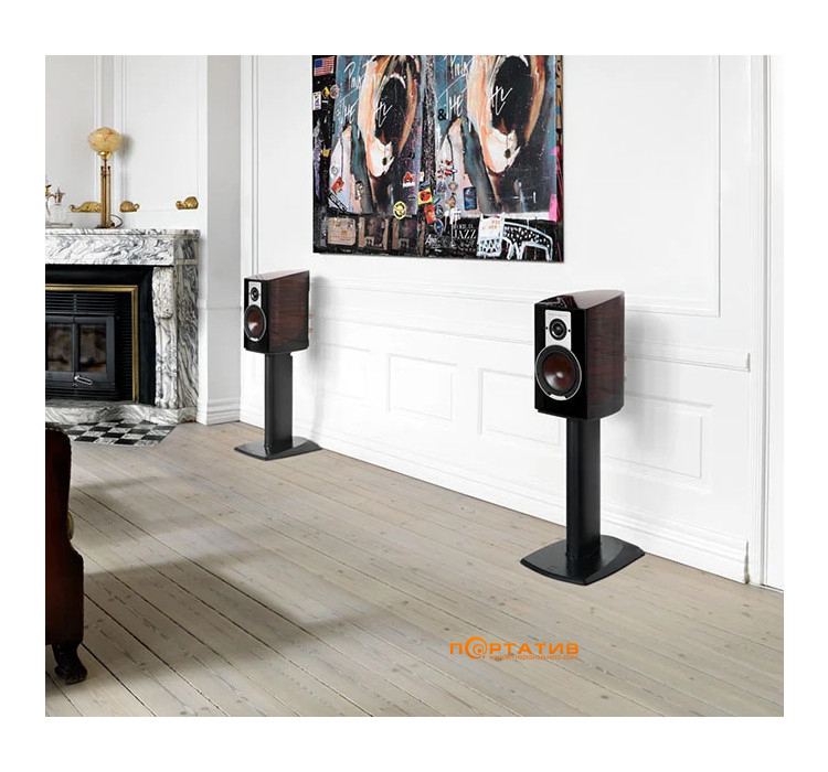 Акустика DALI Epicon 2 Walnut High Gloss