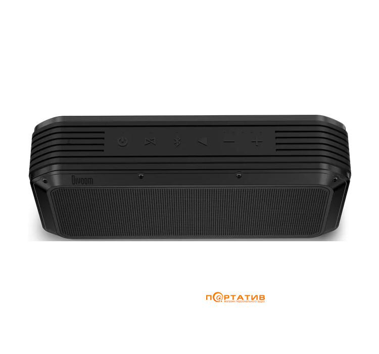 Акустика Divoom Voombox Pro Black