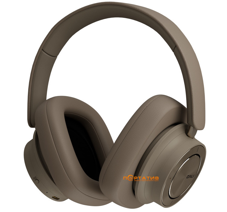 Наушники Dali IO-12 Mocha Grey