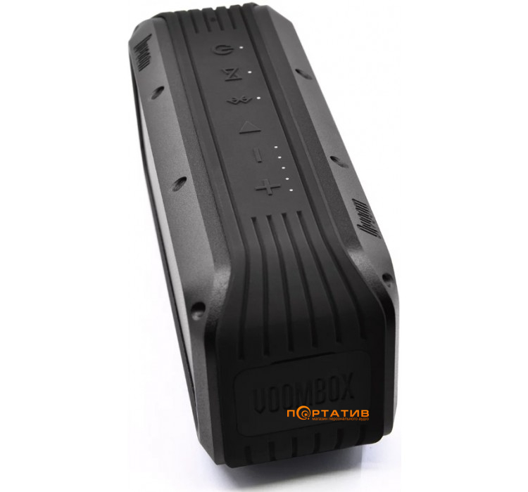 Акустика Divoom Voombox-Power black