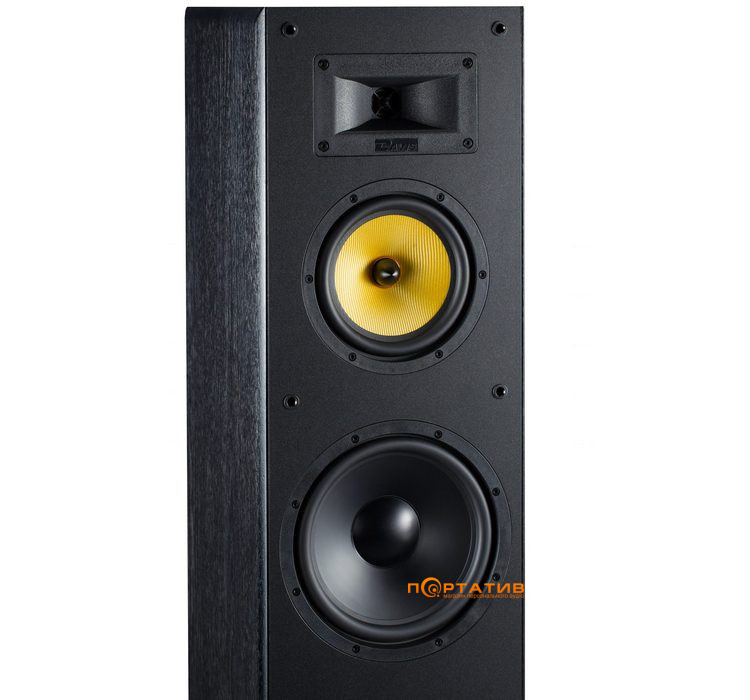 Акустика Davis Acoustics Dhavani MK2 Black Ash