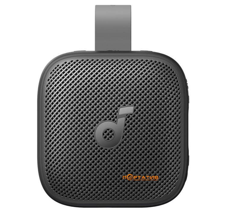 Акустика Anker SoundCore Boom GO 3i Black (D5103010)
