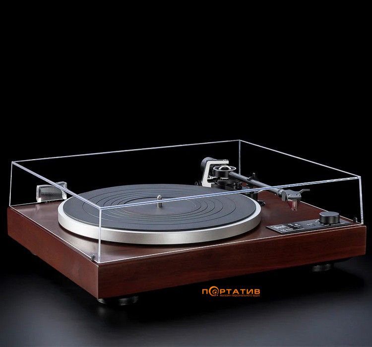 Проигрыватель винила Dual CS 529 BT Walnut