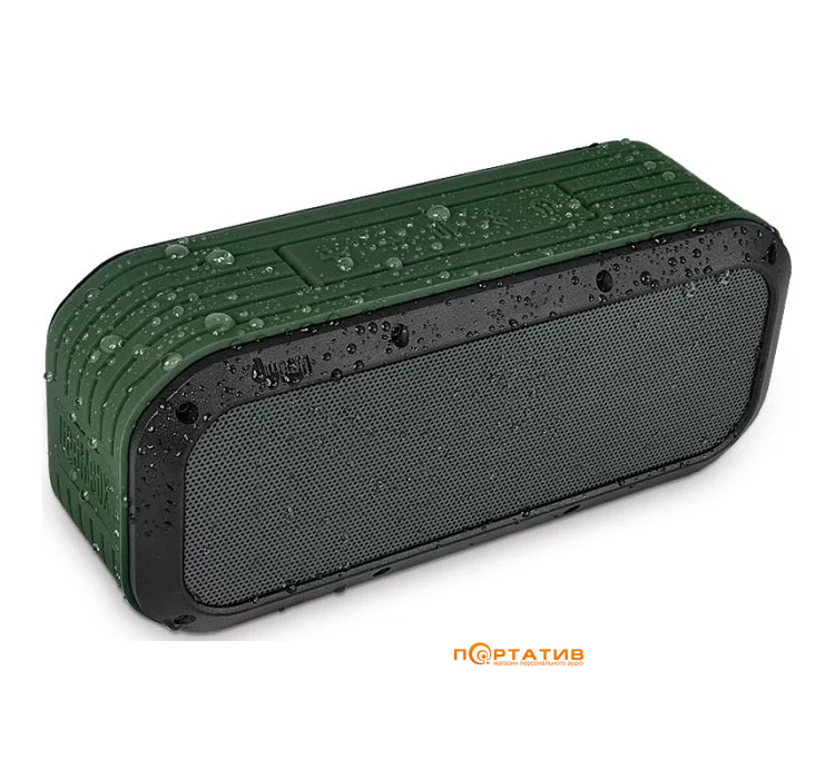 Акустика Divoom Voombox-outdoor (2GEN) BT Green