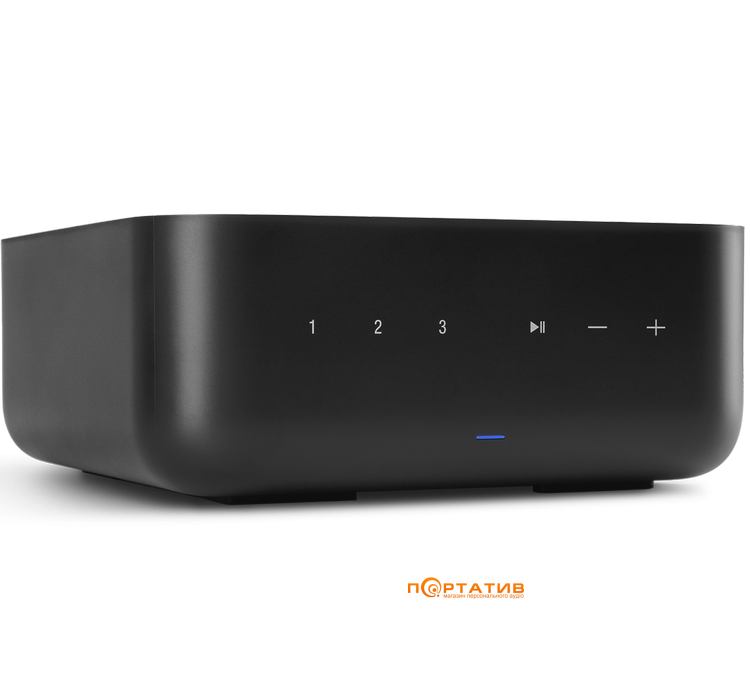 Підсилювач Denon Home Amp Black