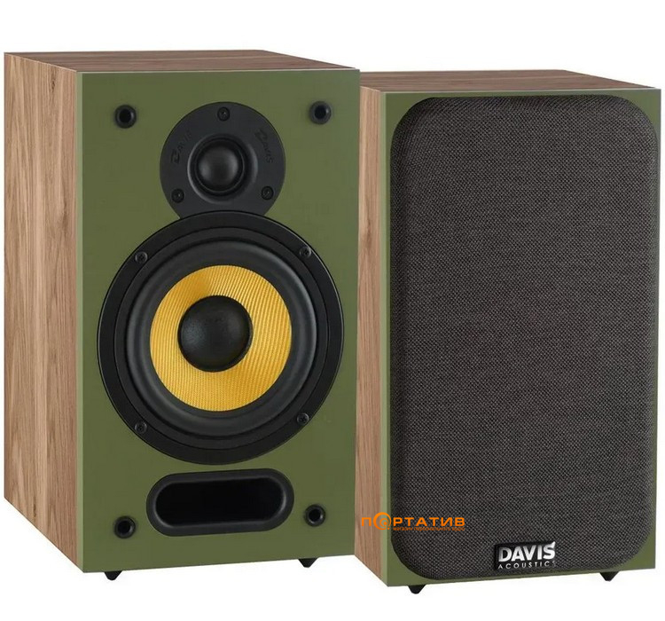 Акустика Davis Acoustics Ariane 1 Green