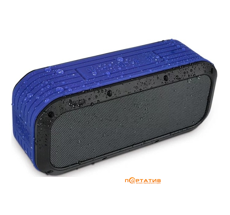 Акустика Divoom Voombox-outdoor (2GEN) BT Blue