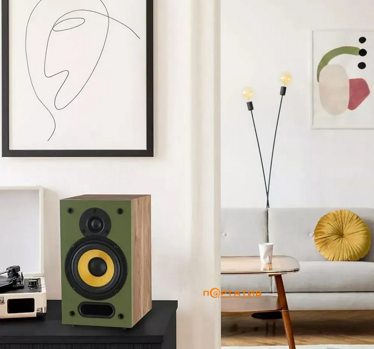 Акустика Davis Acoustics Ariane 1 Green