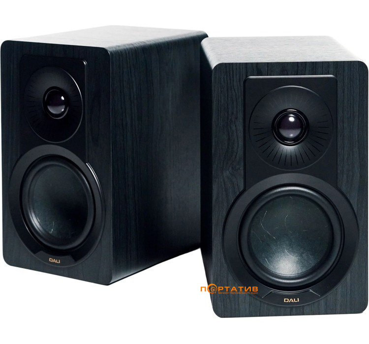 Акустика DALI Kupid Black Ash
