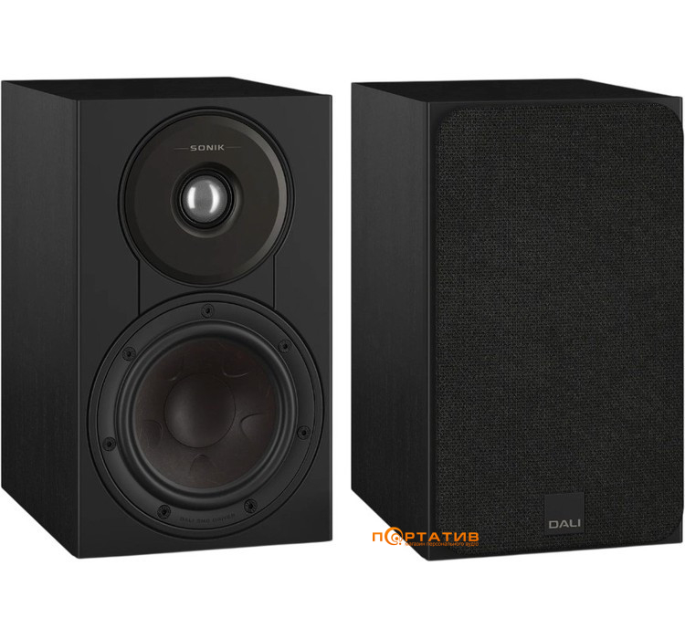 Акустика DALI Sonik 1 Black Ash