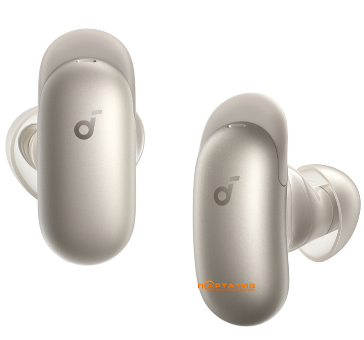 Навушники Anker SoundCore Liberty 5 Pro Max Golden (D1204GB1)