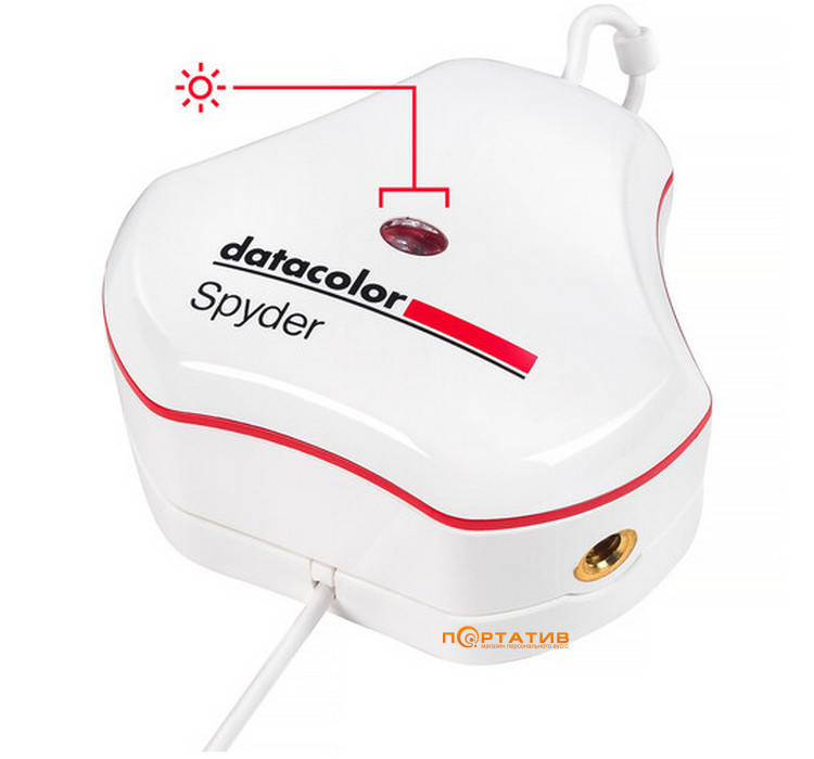 Калібратор Datacolor Spyder (SP2024)