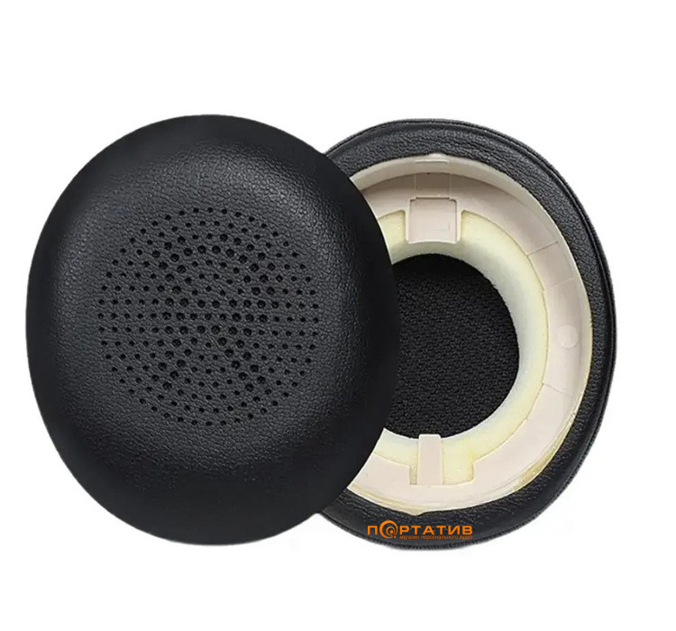 Амбушюры Jabra Evolve2 65 Flex Leather (1пара) (14101-89)