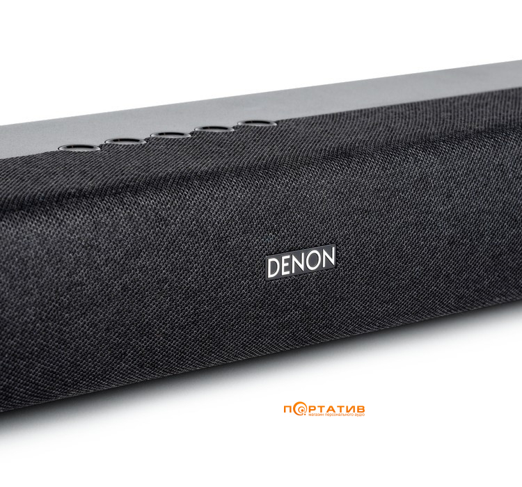Саундбар Denon DHT-S218 Black