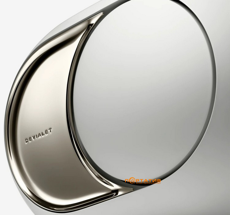 Акустика Devialet Phantom Ultimate 108 dB Light Pearl