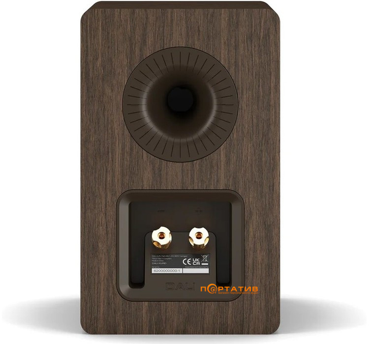 Акустика DALI Kupid Dark Walnut