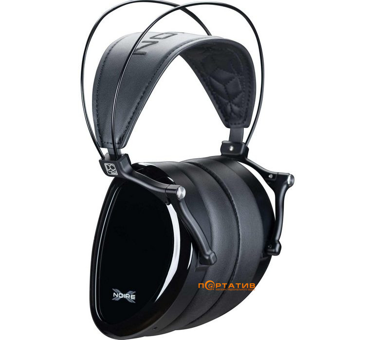 Навушники Dan Clark Audio Noire X (2m DUMMER 4.4mm)