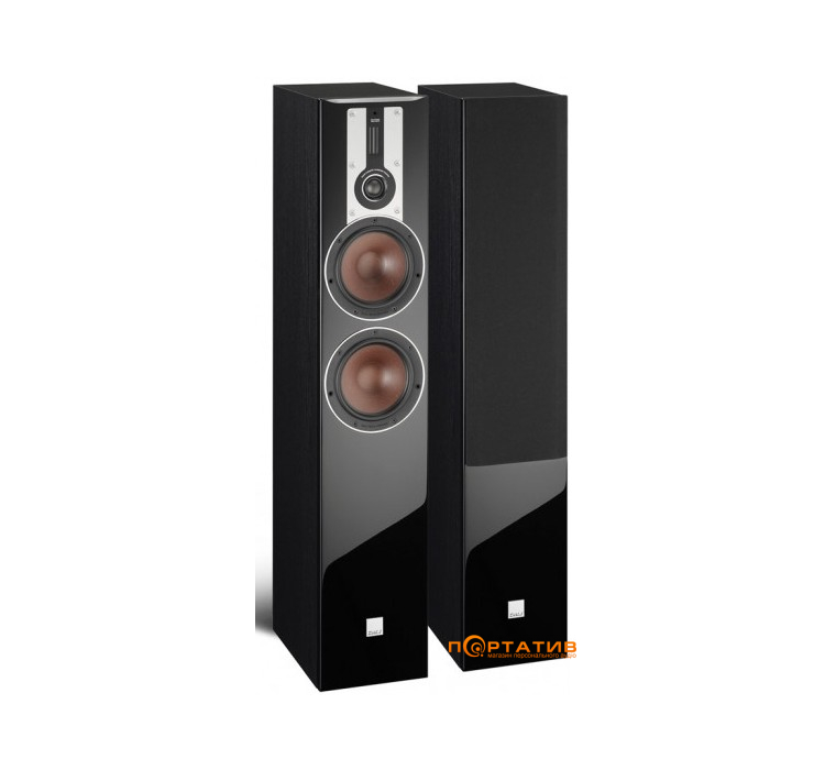 Акустика DALI Opticon 6 Black