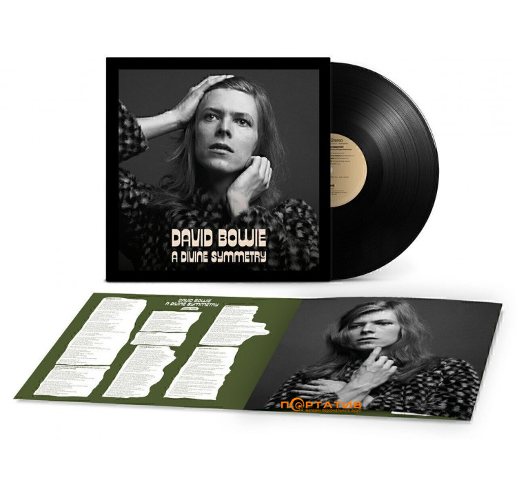 Виниловая пластинка Dawid Bowie - A Divine Symmetry [LP]