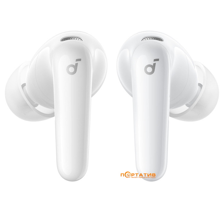 Навушники Anker SoundCore R60i NC White (D1202G21)