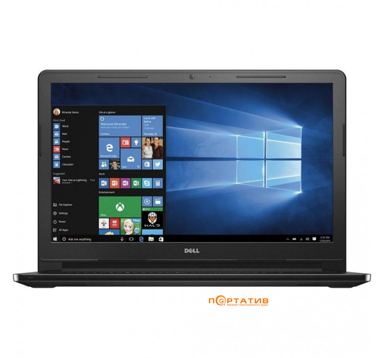 Dell Inspiron 3558 (I35345DIL-D1)
