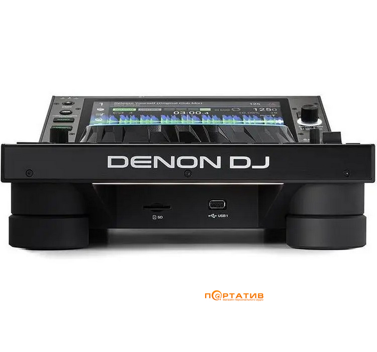 DJ-контроллер Denon SC6000 Prime