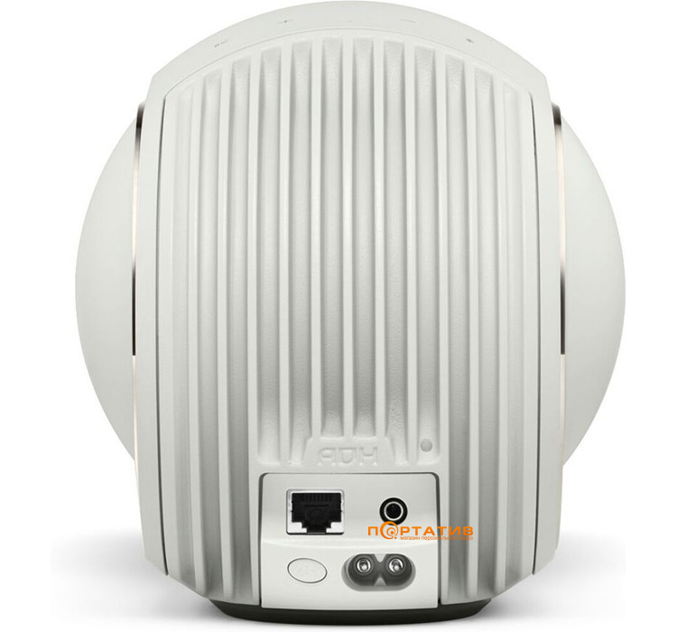 Акустика Devialet Phantom Ultimate 98 dB Light Pearl
