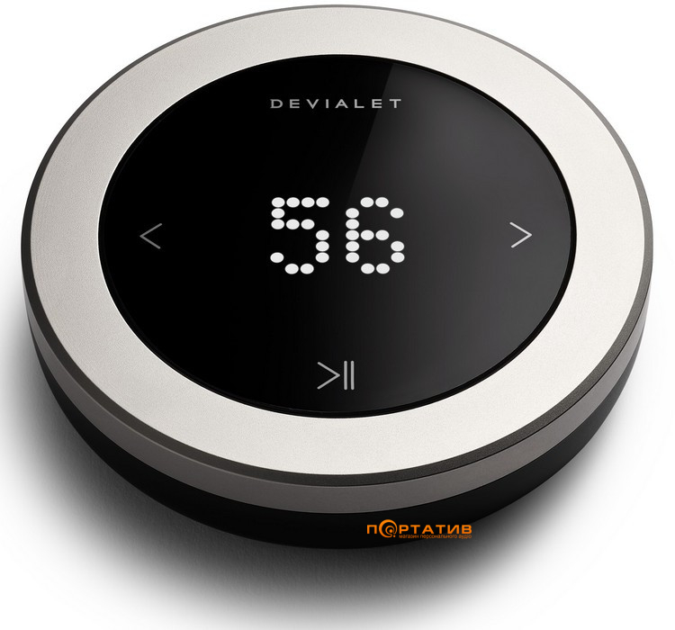 Devialet Remote Black