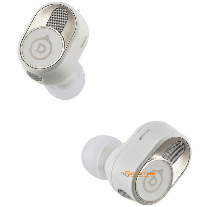Наушники Devialet Gemini II Light Pearl